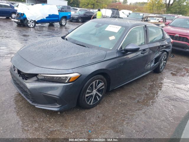 19XFL2H51RE037365 Honda Civic Lx