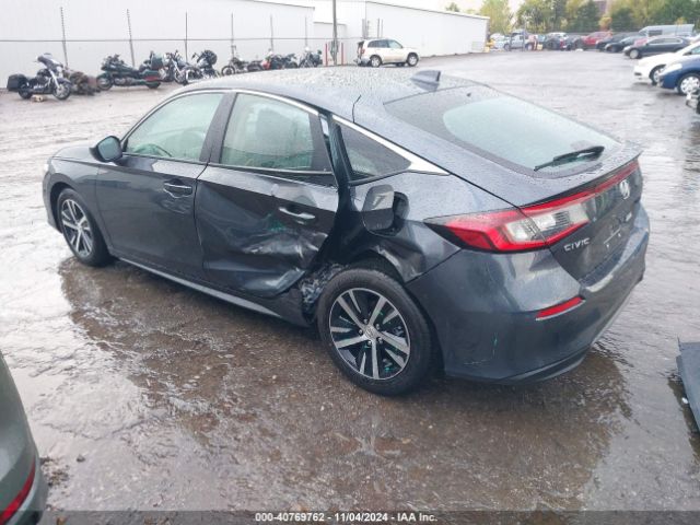 19XFL2H51RE037365 Honda Civic Lx
