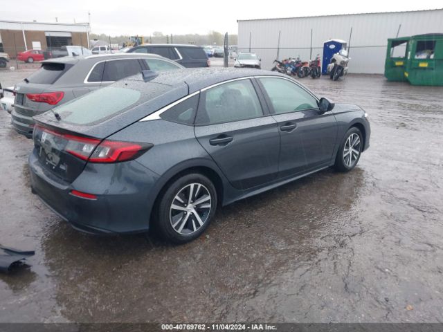 19XFL2H51RE037365 Honda Civic Lx