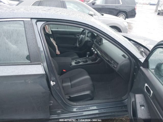 19XFL2H51RE037365 Honda Civic Lx