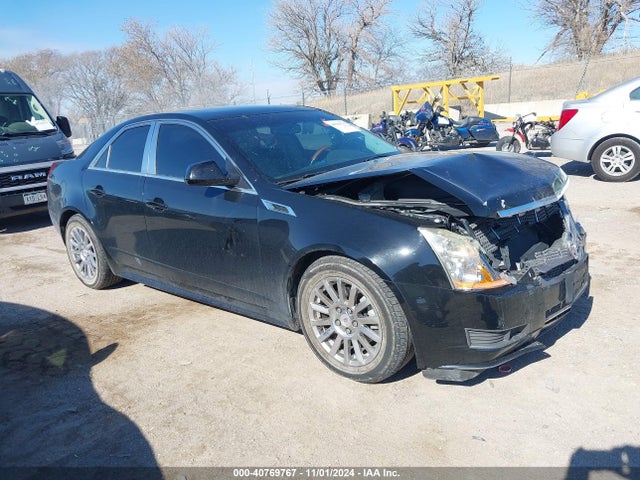 2011 CADILLAC CTS 1G6DG5EY4B0158159 Photo 0