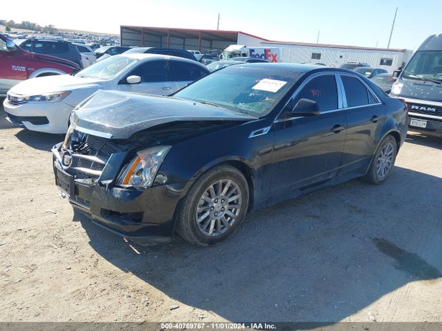 2011 CADILLAC CTS 1G6DG5EY4B0158159 Photo 1