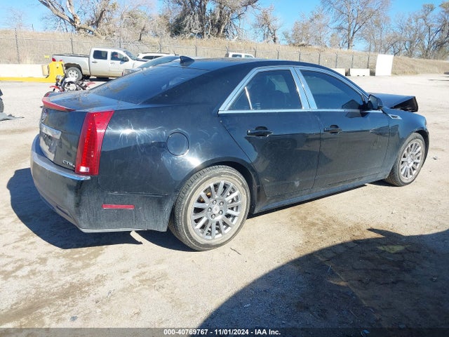 2011 CADILLAC CTS 1G6DG5EY4B0158159 Photo 3
