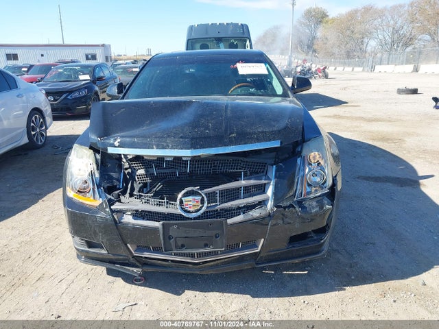 2011 CADILLAC CTS 1G6DG5EY4B0158159 Photo 5