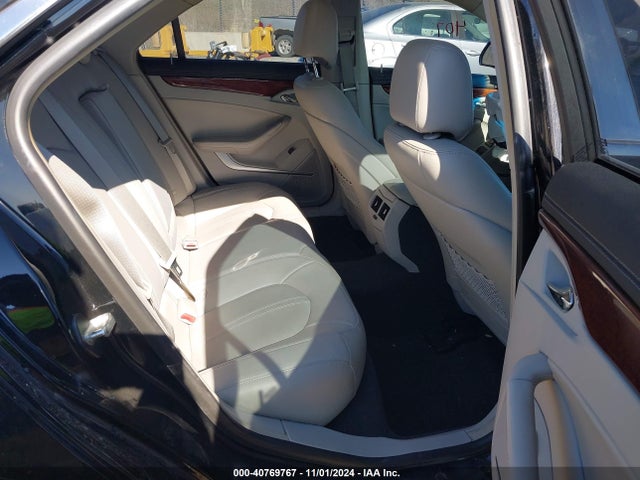 2011 CADILLAC CTS 1G6DG5EY4B0158159 Photo 7
