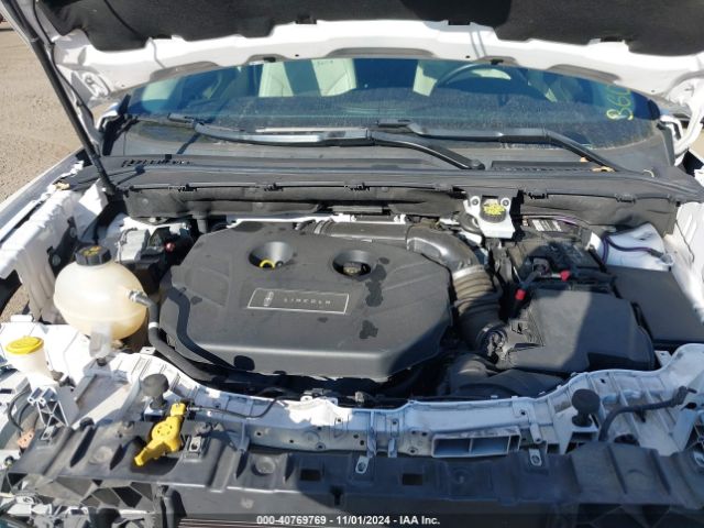 5LMCJ3D97KUL19047 Lincoln Mkc Reserve