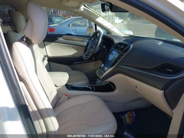5LMCJ3D97KUL19047 Lincoln Mkc Reserve