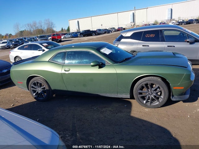 2022 Dodge Challenger Gt Awd მანქანა იყიდება აუქციონზე, vin: 2C3CDZKG4NH182468, აუქციონის ნომერი: 40769771