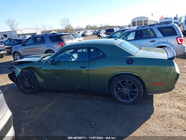 2022 Dodge Challenger Gt Awd მანქანა იყიდება აუქციონზე, vin: 2C3CDZKG4NH182468, აუქციონის ნომერი: 40769771