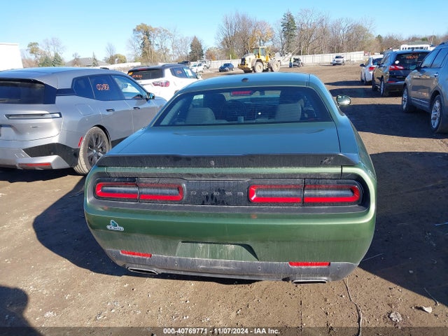 2022 Dodge Challenger Gt Awd მანქანა იყიდება აუქციონზე, vin: 2C3CDZKG4NH182468, აუქციონის ნომერი: 40769771