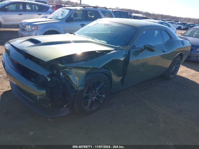 2022 Dodge Challenger Gt Awd მანქანა იყიდება აუქციონზე, vin: 2C3CDZKG4NH182468, აუქციონის ნომერი: 40769771