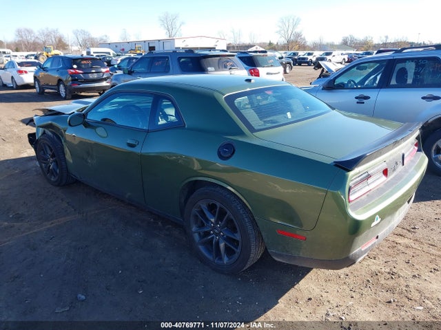 2022 Dodge Challenger Gt Awd მანქანა იყიდება აუქციონზე, vin: 2C3CDZKG4NH182468, აუქციონის ნომერი: 40769771