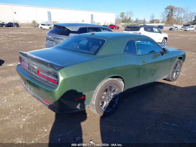 2022 Dodge Challenger Gt Awd მანქანა იყიდება აუქციონზე, vin: 2C3CDZKG4NH182468, აუქციონის ნომერი: 40769771