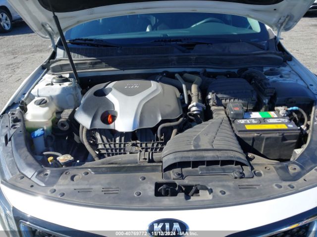 5XXGR4A64FG422097 KIA Optima Sx Turbo
