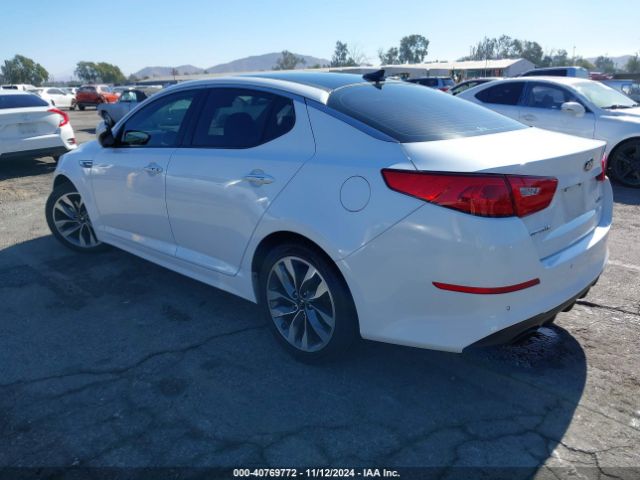 5XXGR4A64FG422097 KIA Optima Sx Turbo