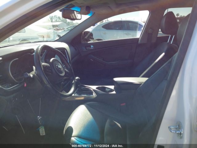 5XXGR4A64FG422097 KIA Optima Sx Turbo