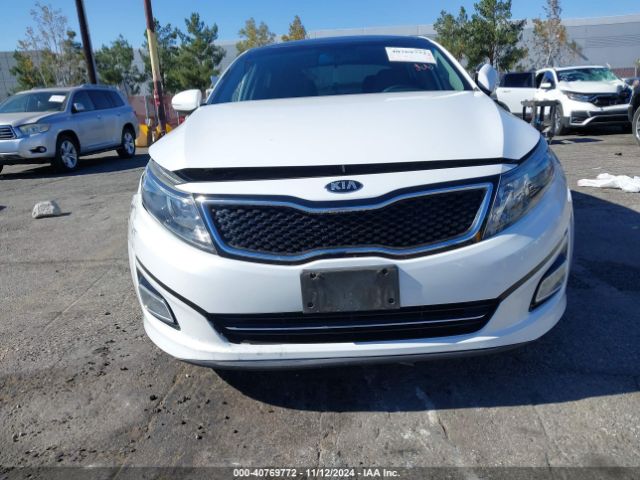 5XXGR4A64FG422097 KIA Optima Sx Turbo