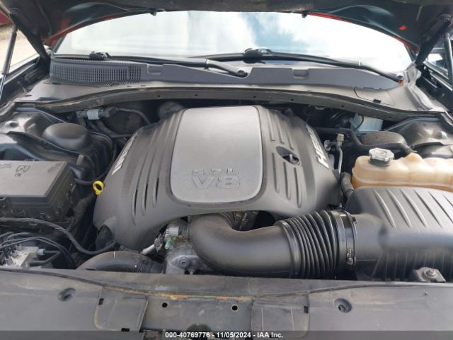 2C3CDXCT4JH313621 Dodge Charger R/t Rwd