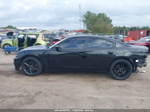 2C3CDXCT4JH313621 Dodge Charger R/t Rwd