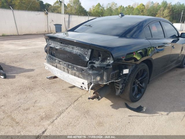 2C3CDXCT4JH313621 Dodge Charger R/t Rwd