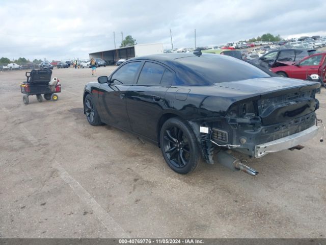 2C3CDXCT4JH313621 Dodge Charger R/t Rwd