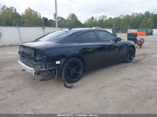 2C3CDXCT4JH313621 Dodge Charger R/t Rwd