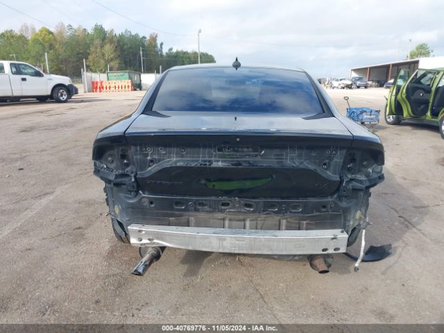 2C3CDXCT4JH313621 Dodge Charger R/t Rwd