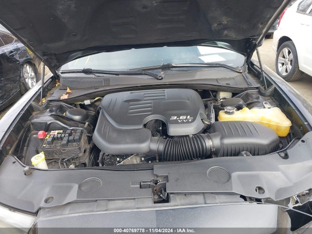 Dodge Charger Se 2014 2C3CDXBG7EH131468 Image 10
