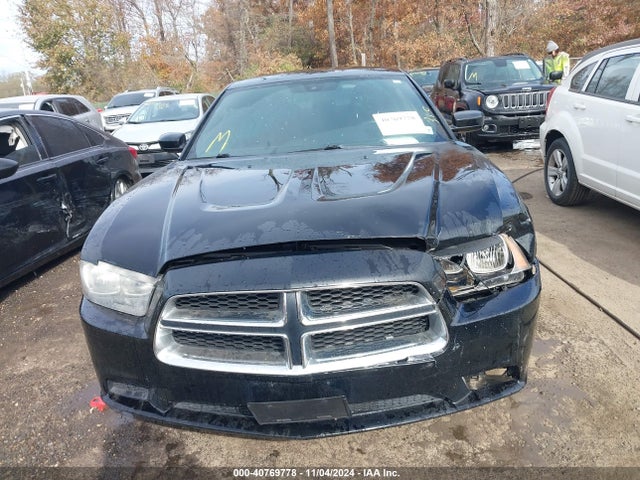 Dodge Charger Se 2014 2C3CDXBG7EH131468 Image 12