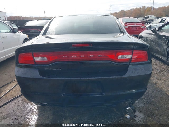 Dodge Charger Se 2014 2C3CDXBG7EH131468 Image 16