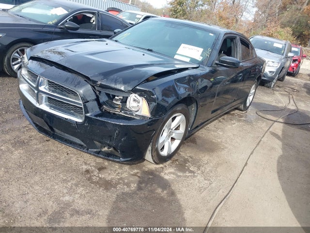 Dodge Charger Se 2014 2C3CDXBG7EH131468 Image 2