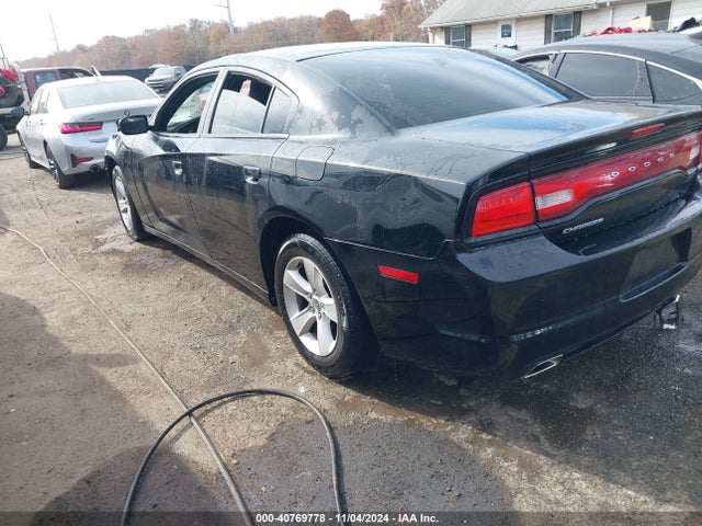 Dodge Charger Se 2014 2C3CDXBG7EH131468 Image 3