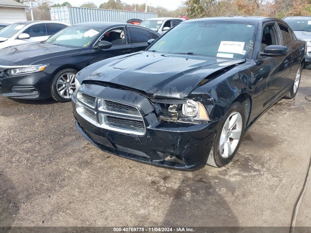 Dodge Charger Se 2014 2C3CDXBG7EH131468 Image 6