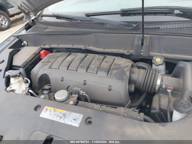 Chevrolet Traverse Ls 2017 1GNKRFED9HJ279376 Image 10
