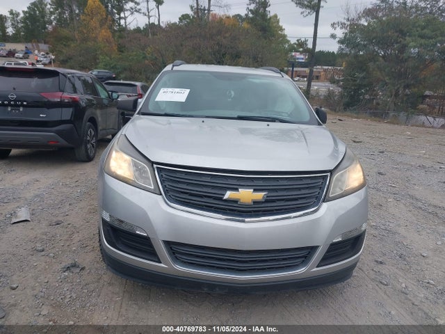 Chevrolet Traverse Ls 2017 1GNKRFED9HJ279376 Image 12