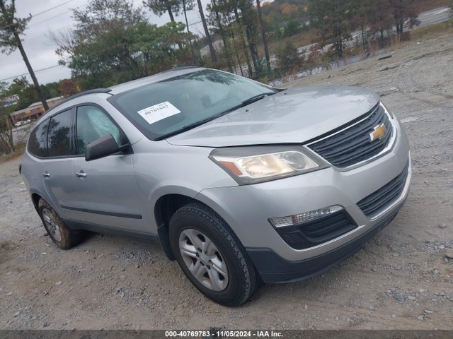 Chevrolet Traverse Ls 2017 1GNKRFED9HJ279376 Image 13