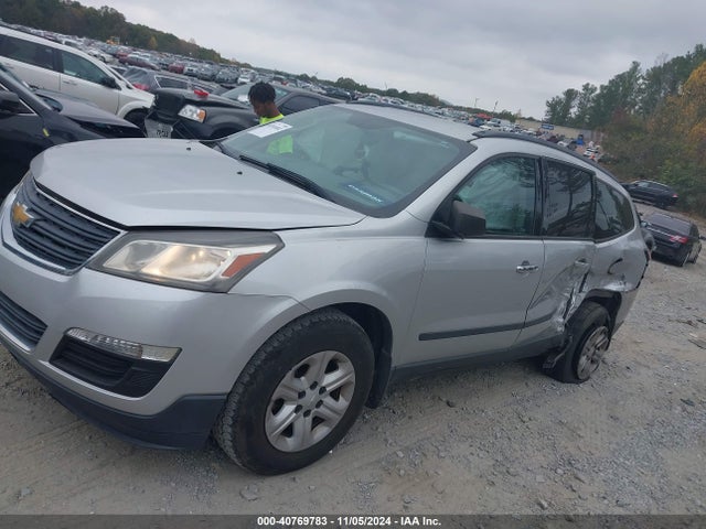Chevrolet Traverse Ls 2017 1GNKRFED9HJ279376 Image 14