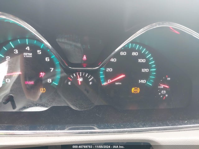 Chevrolet Traverse Ls 2017 1GNKRFED9HJ279376 Image 15