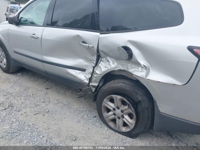 Chevrolet Traverse Ls 2017 1GNKRFED9HJ279376 Image 6