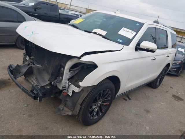 1FMJU1KT2KEA33041 Ford Expedition Limited