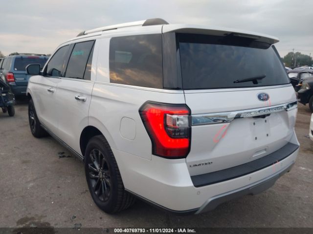 1FMJU1KT2KEA33041 Ford Expedition Limited