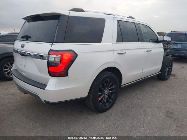 1FMJU1KT2KEA33041 Ford Expedition Limited