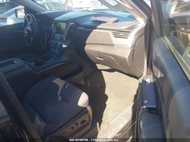 1GNSCAKC1JR120438 Chevrolet Tahoe Ls