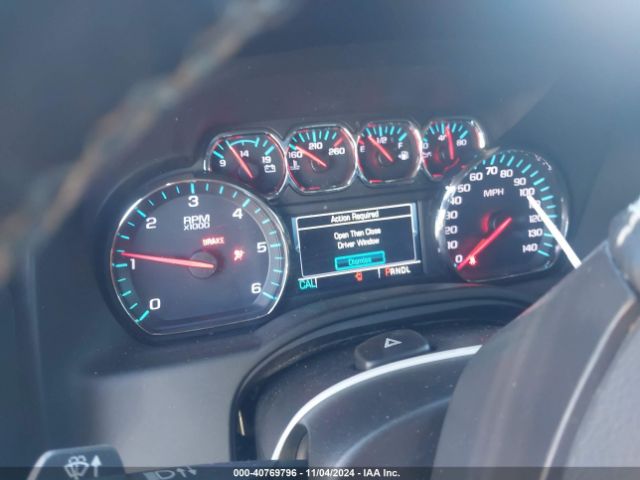 1GNSCAKC1JR120438 Chevrolet Tahoe Ls