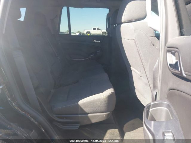 1GNSCAKC1JR120438 Chevrolet Tahoe Ls