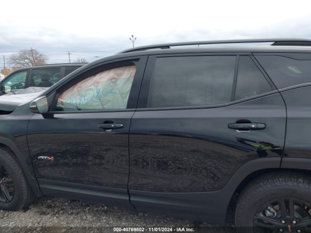 3GKALYEG7RL172563 GMC Terrain Awd At4