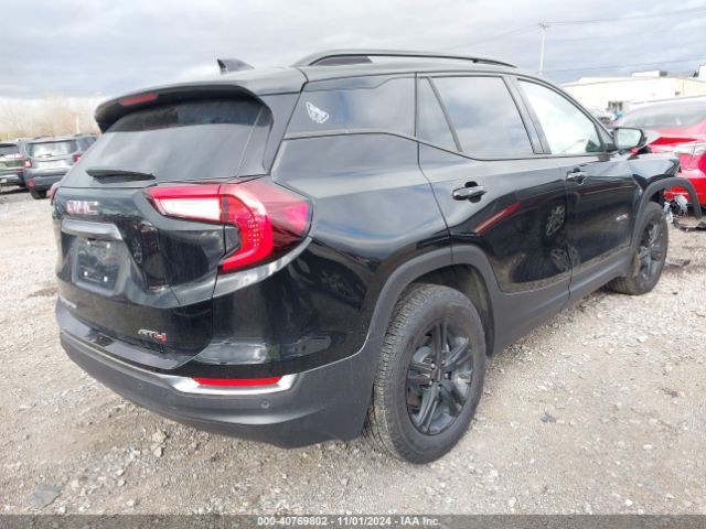 3GKALYEG7RL172563 GMC Terrain Awd At4