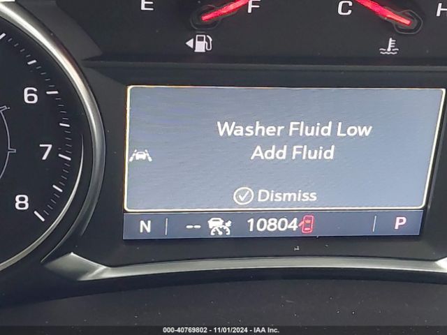 3GKALYEG7RL172563 GMC Terrain Awd At4
