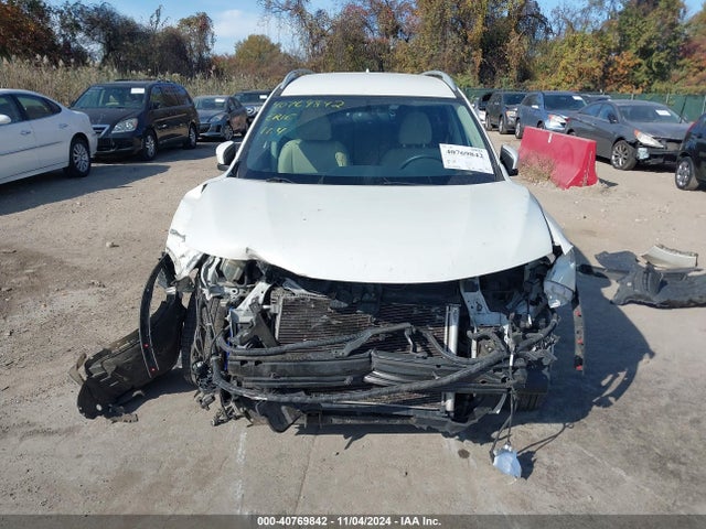 Nissan ROGUE SV 2017 5N1AT2MV9HC811119 Image 12