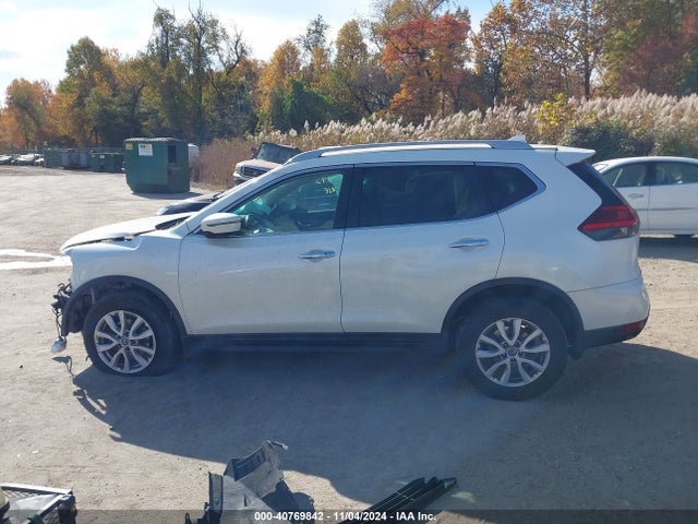 Nissan ROGUE SV 2017 5N1AT2MV9HC811119 Image 14